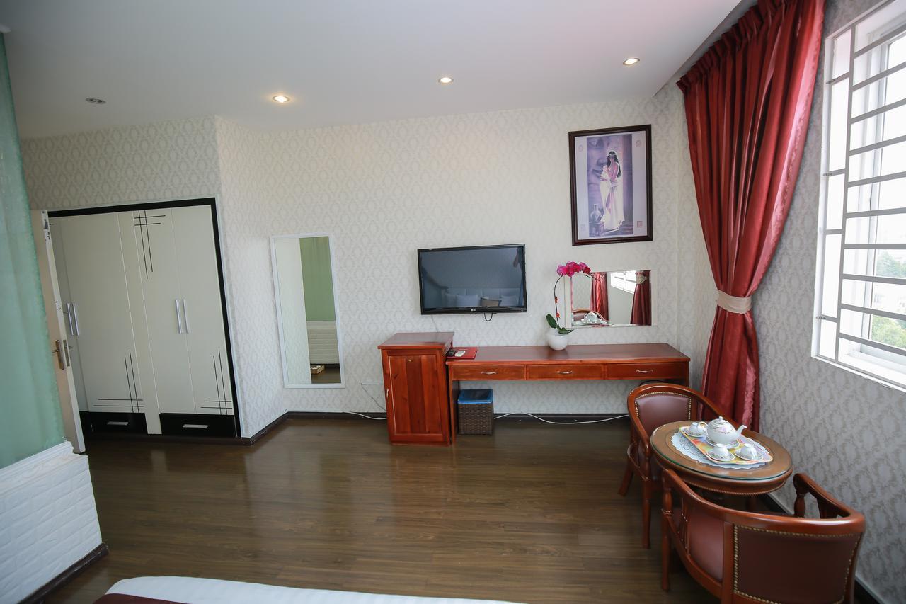 Lavender Hotel 투저우못 외부 사진