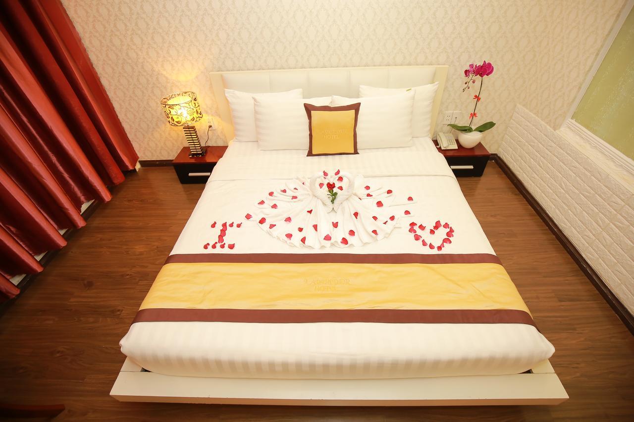 Lavender Hotel 투저우못 외부 사진