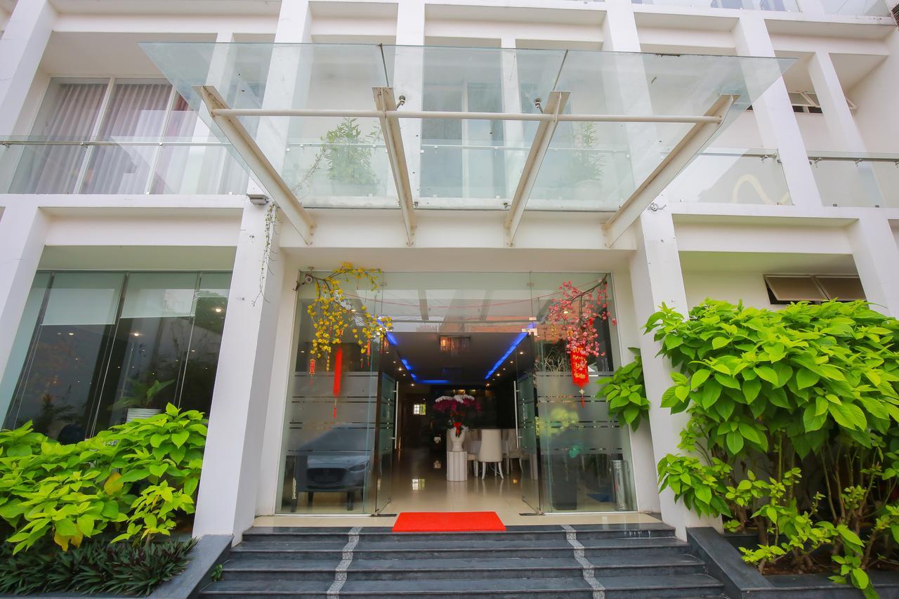 Lavender Hotel 투저우못 외부 사진