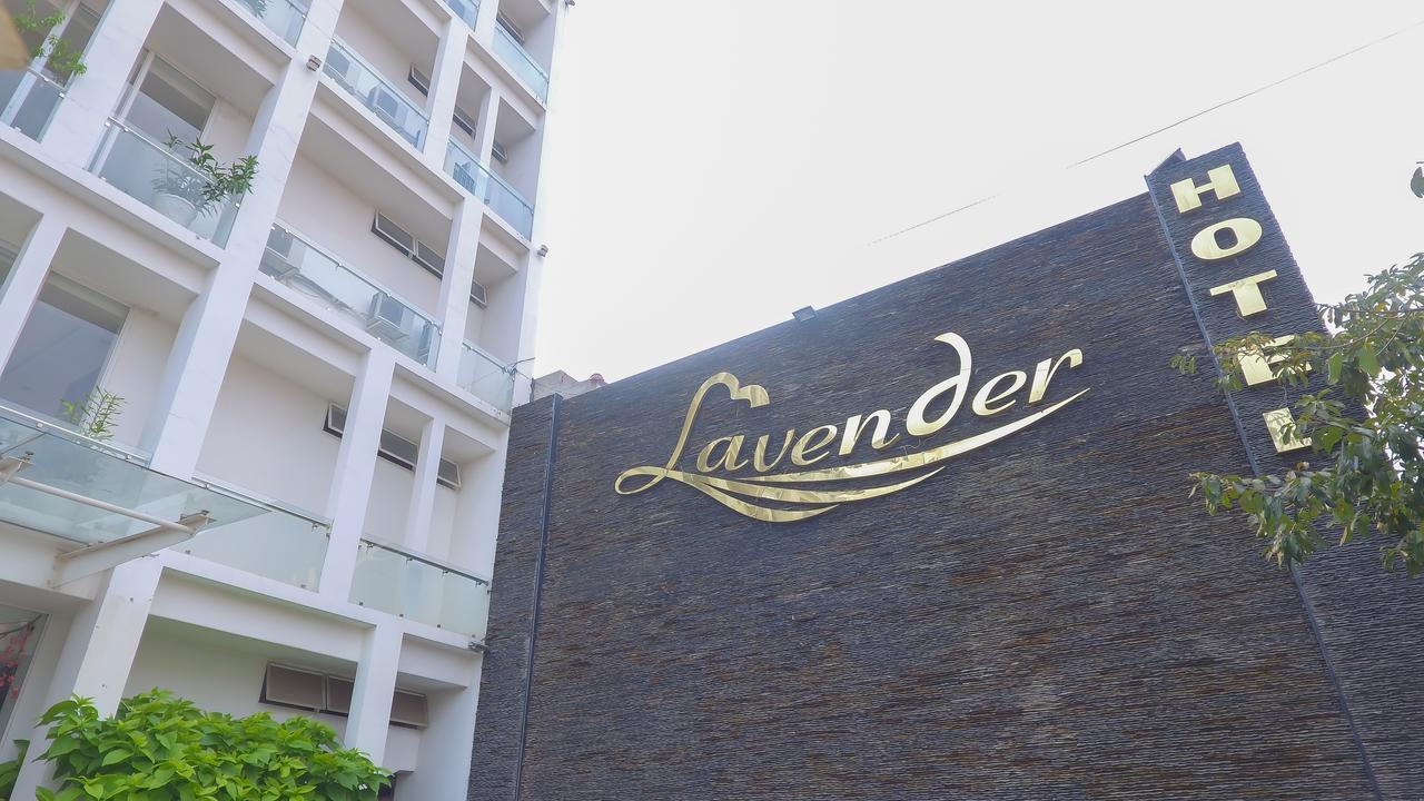 Lavender Hotel 투저우못 외부 사진